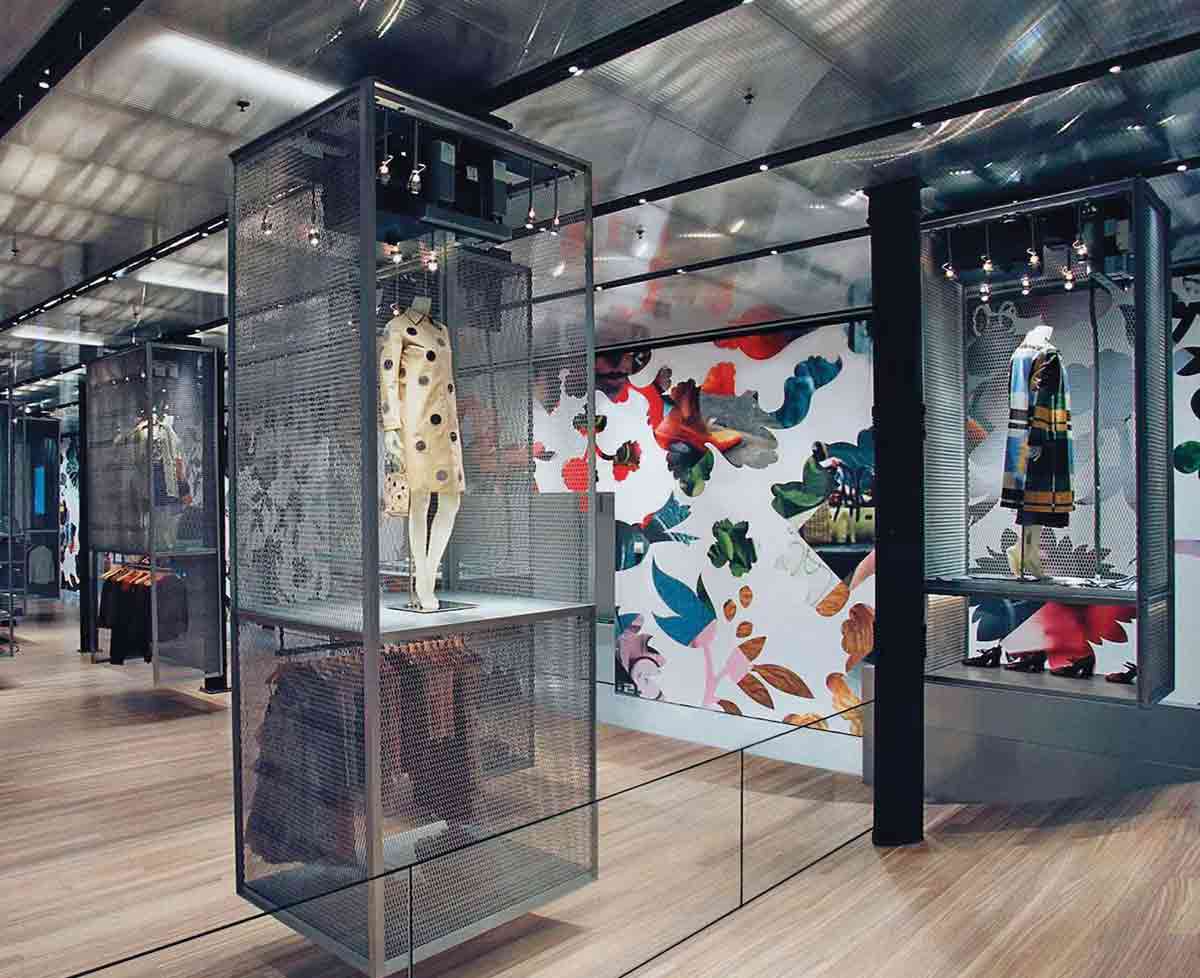 Prada lucha contra lo obvio, a través de la innovación y la experimentación. Foto: Cortesía
