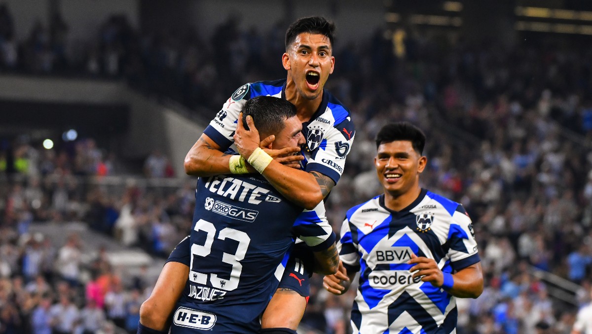 Rayados avanza a los cuartos de la Concachampions (Imago7)