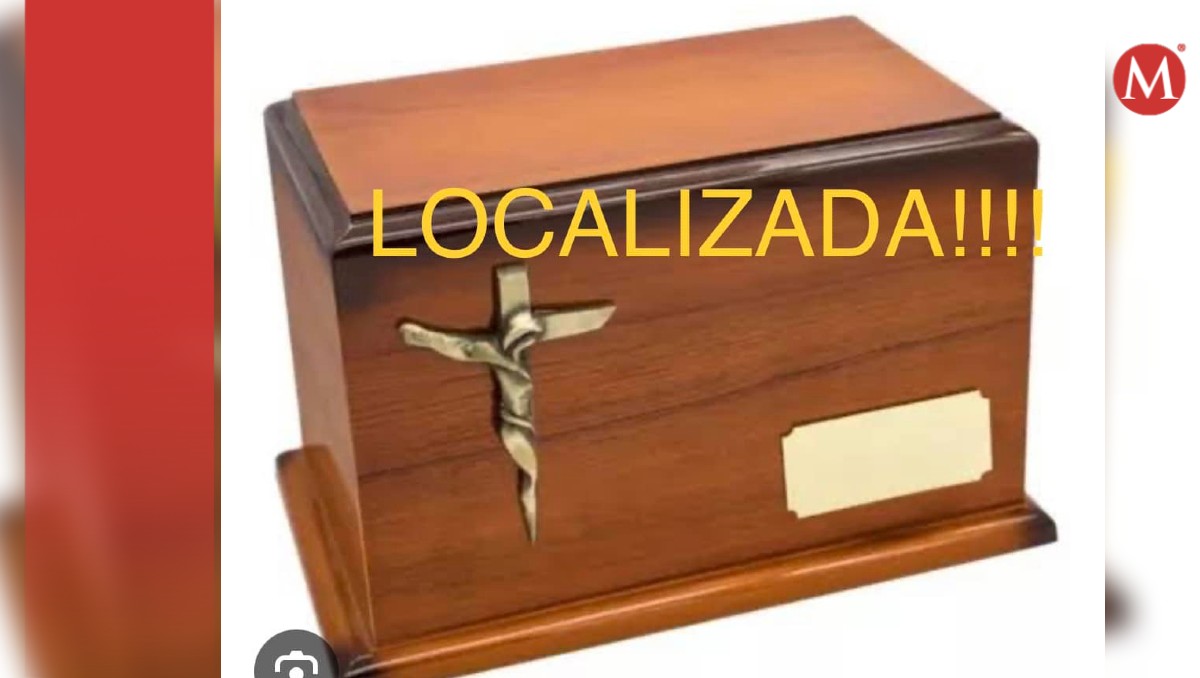 Roban camioneta en donde venían cenizas de una mujer. | Facebook Isela Gutierrez Nava