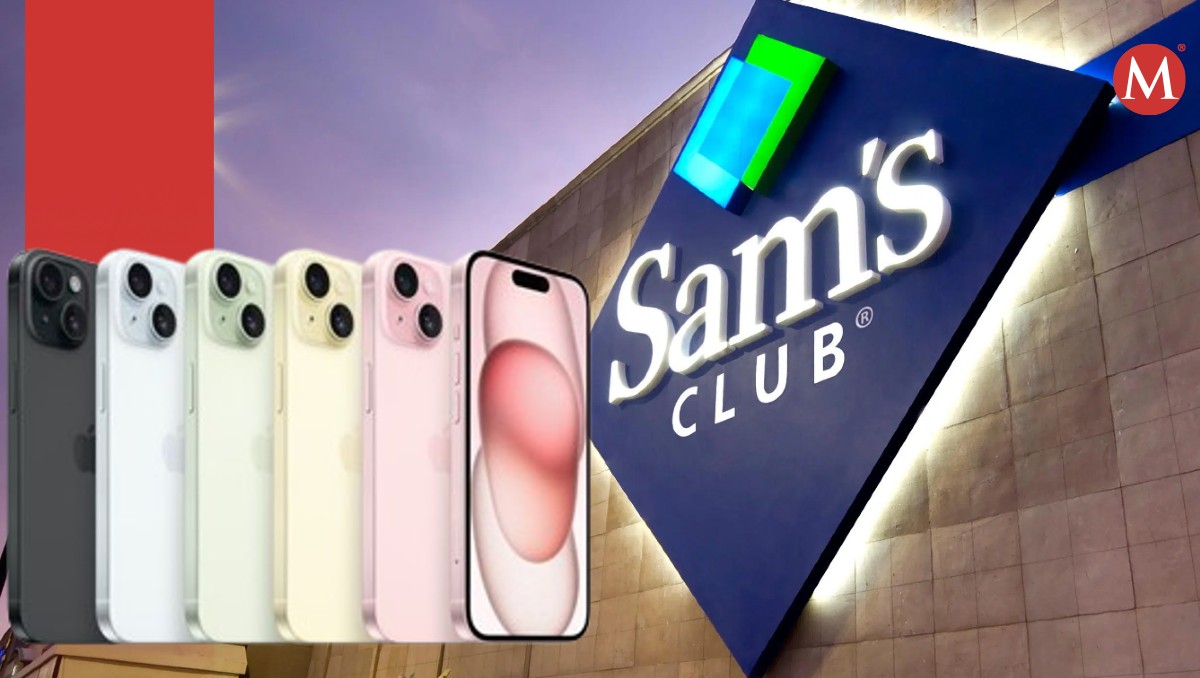 Sam's Club tiene descuentos especiales en iPhone por tiempo limitado. (Especial)