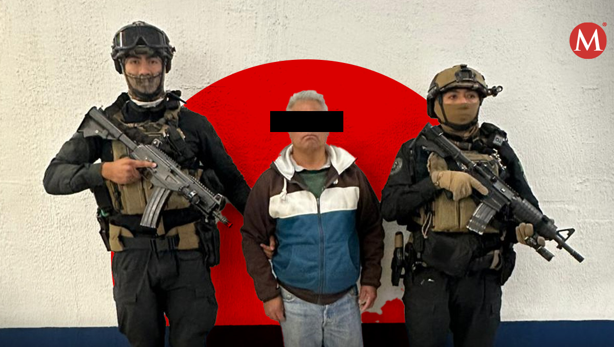 Será el Ministerio Público quien defina la situación de Antonio "N".
