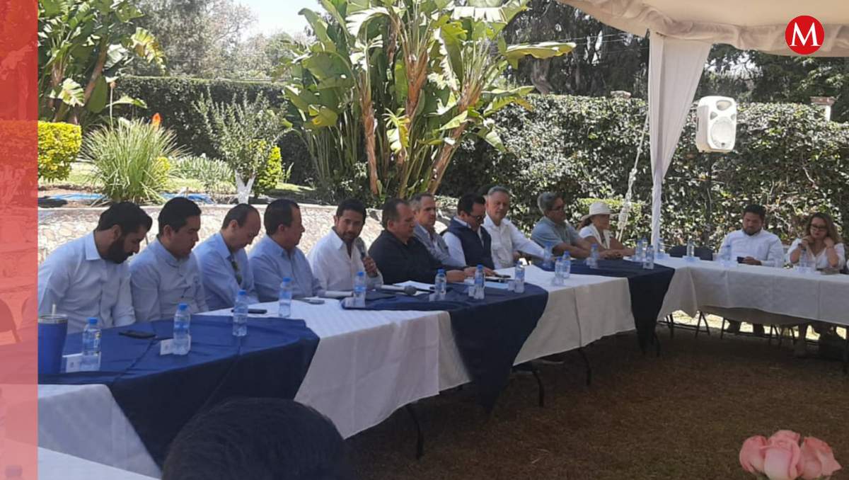 Sesión itinerante del Consejo de Concaem en Coatepec Harinas | Foto: Alondra Ávila