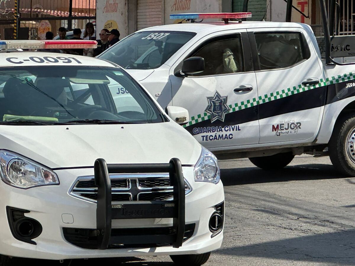 Taquero muere tras ser asesinado en Técamac.