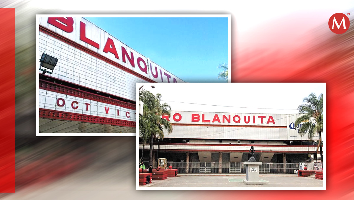 Teatro Blanquita es declarado patrimonio público de la nación. | Diseño: Antonio Texta.