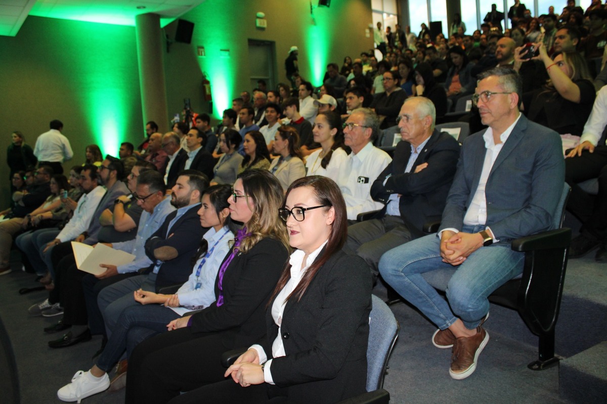 TecMilenio campus Laguna. | Especial
