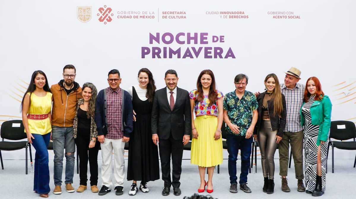 Titán, Aterciopelados y Nortec: Bostich + Fussible son algunos de los artistas invitados. | Especial