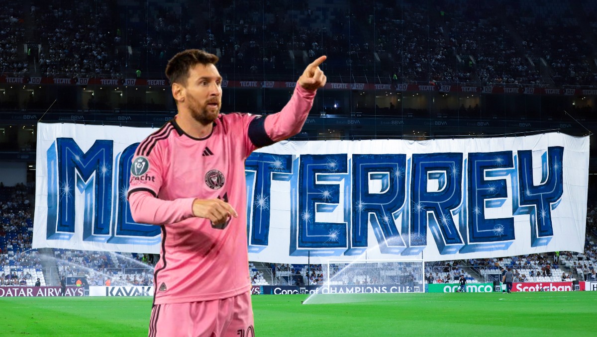 ¿Abonados de Monterrey podrán entrar gratis al partido contra Lionel Messi e Inter de Miami? (Reuters/Imago7)