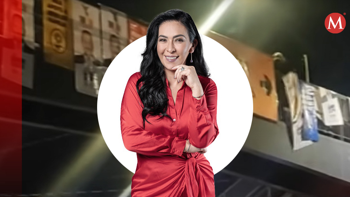 Agreden a Liliana Sosa por grabar retiro de propaganda de Taboada. | Especial | Diseño: Óscar Ávila