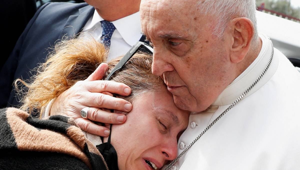 El argentino papa Francisco, aquejado por varios problemas de salud, afirma que no tiene “motivos serios” para renunciar. | Reuters