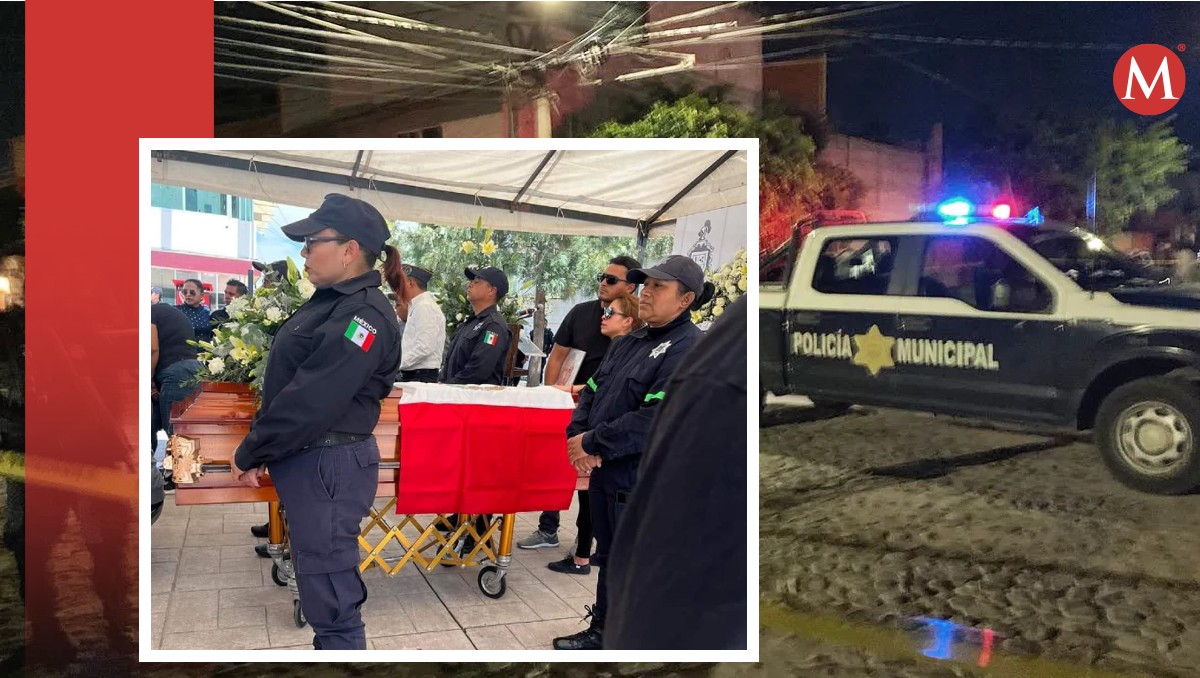Ataque en Salamanca: identifican a policía asesinado, hay tres heridos | Especial
