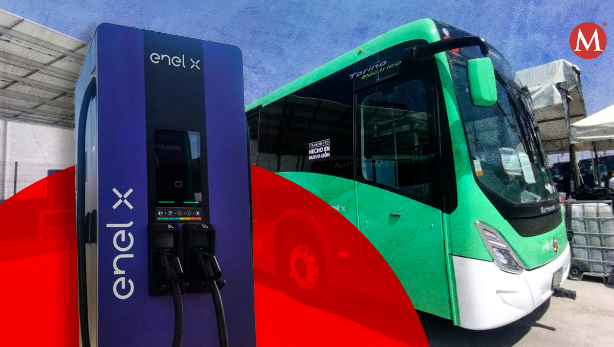 Los autobuses tienen capacidad para 85 personas | Sandra González/Especial