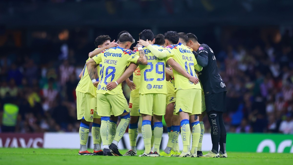 El Azteca vivirá la vuelta de los cuartos de final de la concachampions (Imago 7)