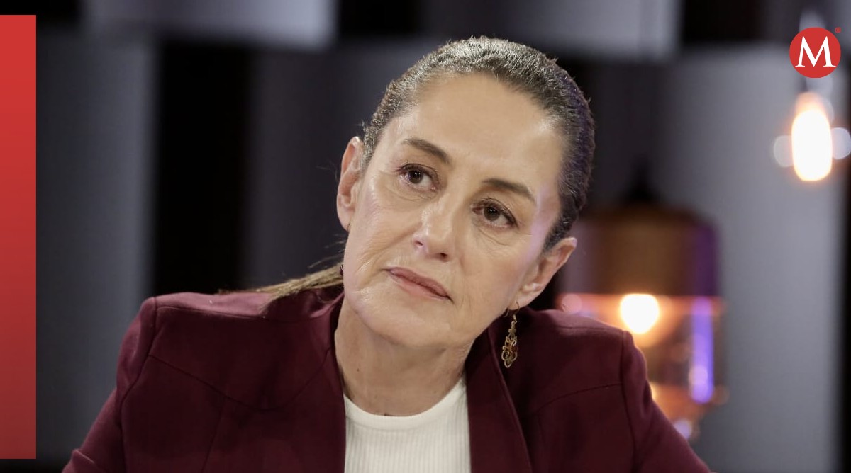 La candidata Claudia Sheinbaum es quien más ataques de violencia política ha recibido, reportó el informe de la CNDH |Foto: Ariel Ojeda