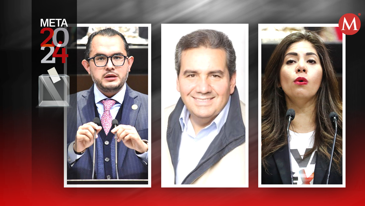 Candidatos del PRI al Congreso de Hidalgo.