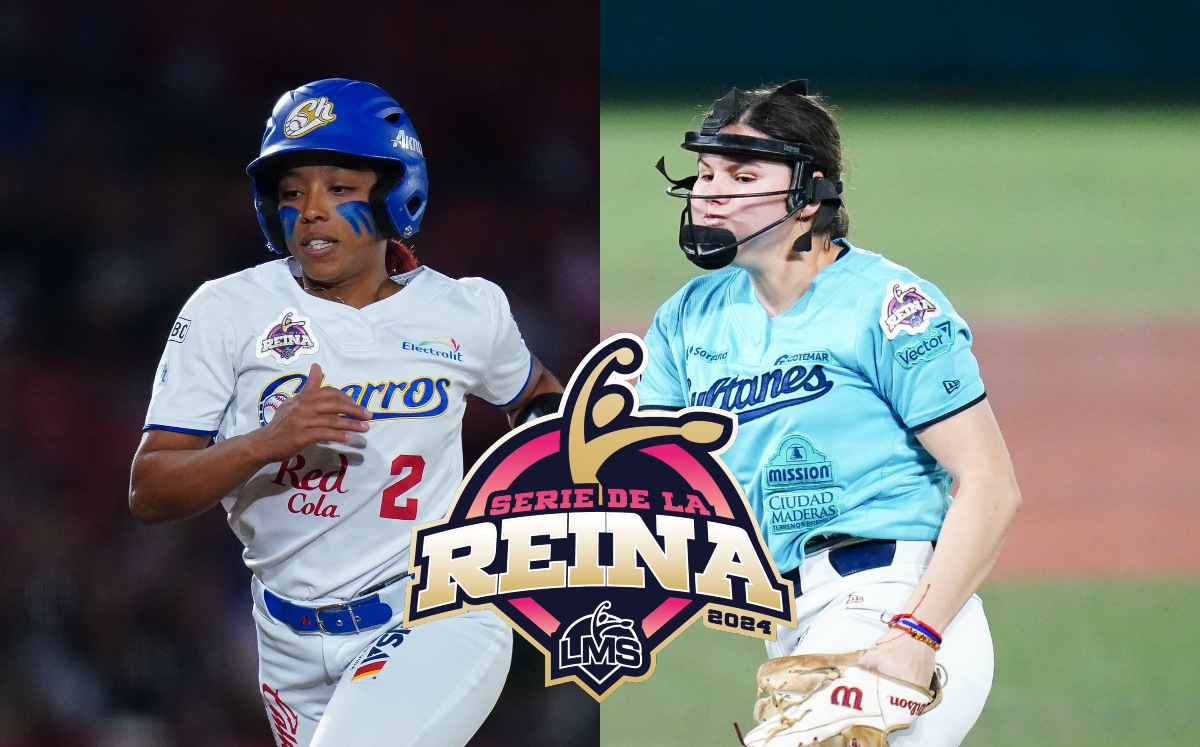 Charros vs Sultanes Femenil, dónde ver el Juego 3 de la Serie de la Reina (Imago7)
