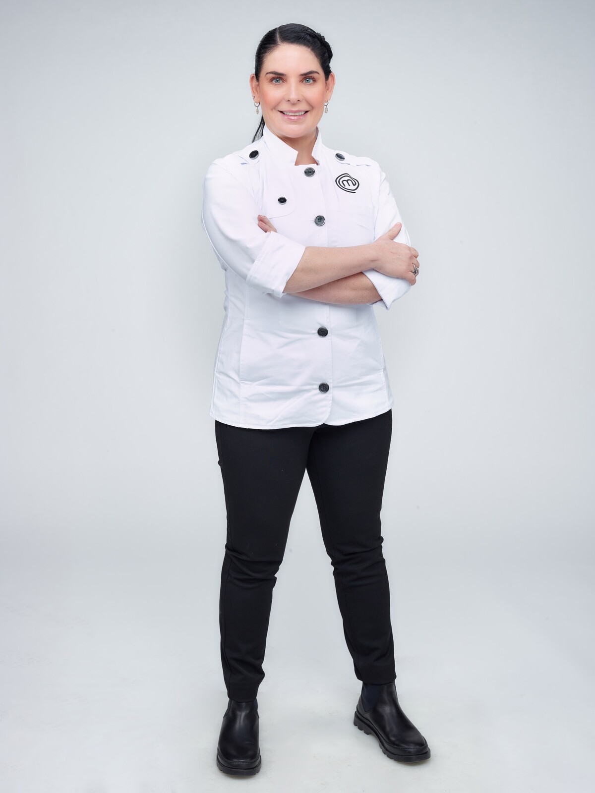 Chef Zahie Téllez, Juez de MasterChef