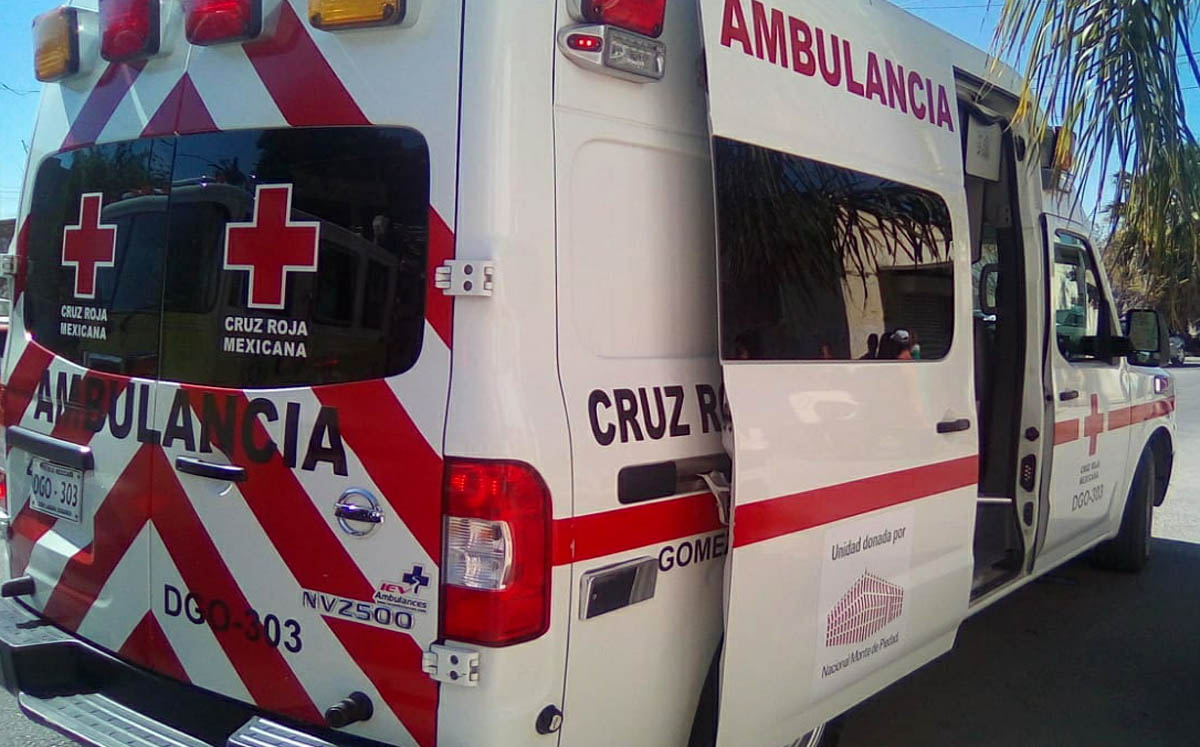 Cruz Roja Gómez Palacio. l Especial