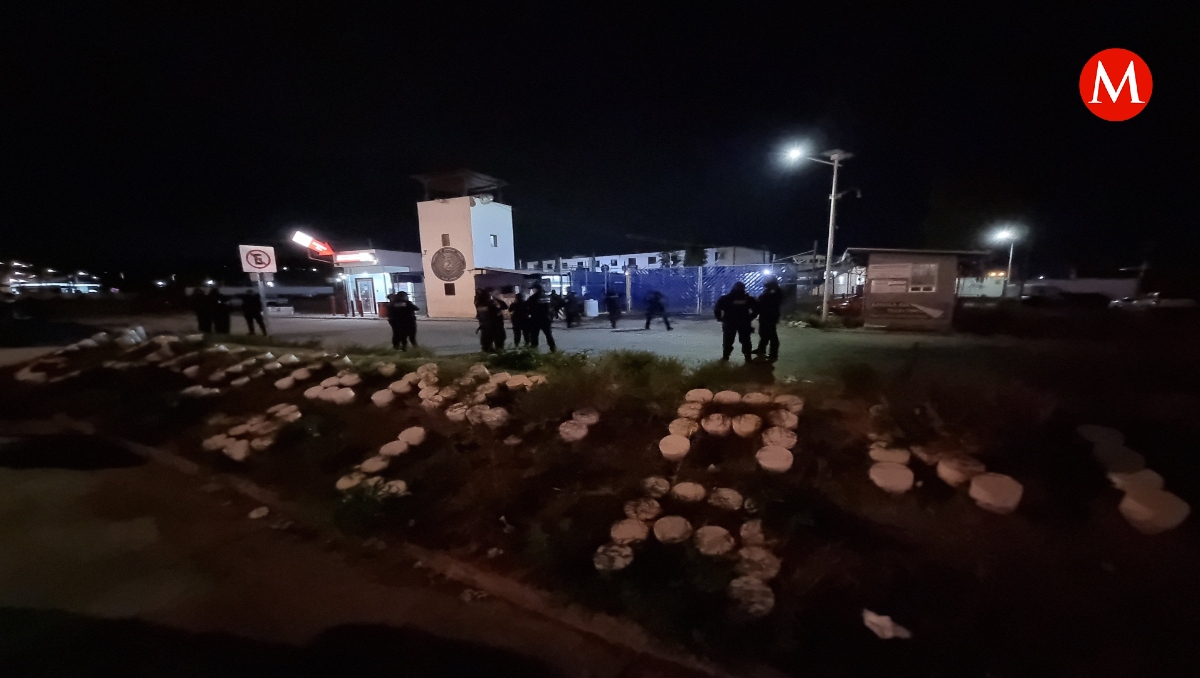 Directora del penal de Puebla recibe amenazas desde el 2022: SSP | EsImagen
