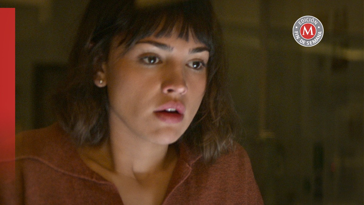 Eiza González en El problema de los 3 cuerpos.