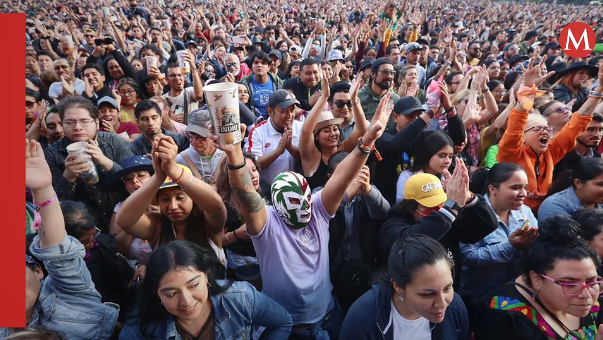El primer día de actividades del festival musical | Ariel Ojeda