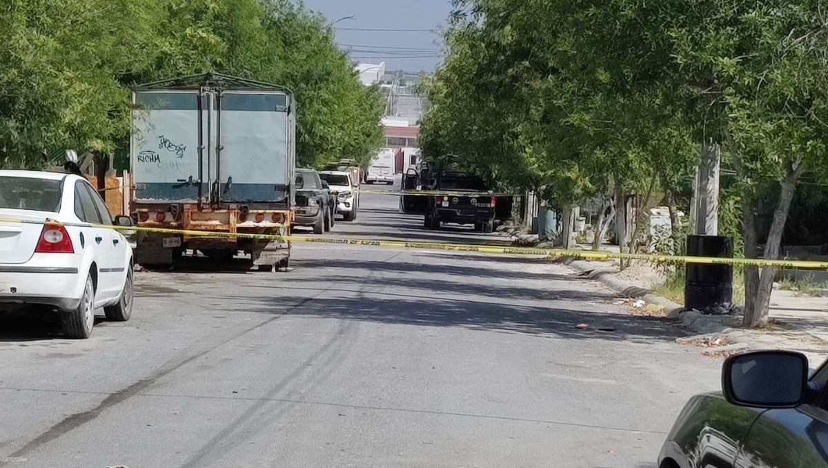 El violento incidente tuvo lugar alrededor de las 09:00 horas | Agustín Martínez