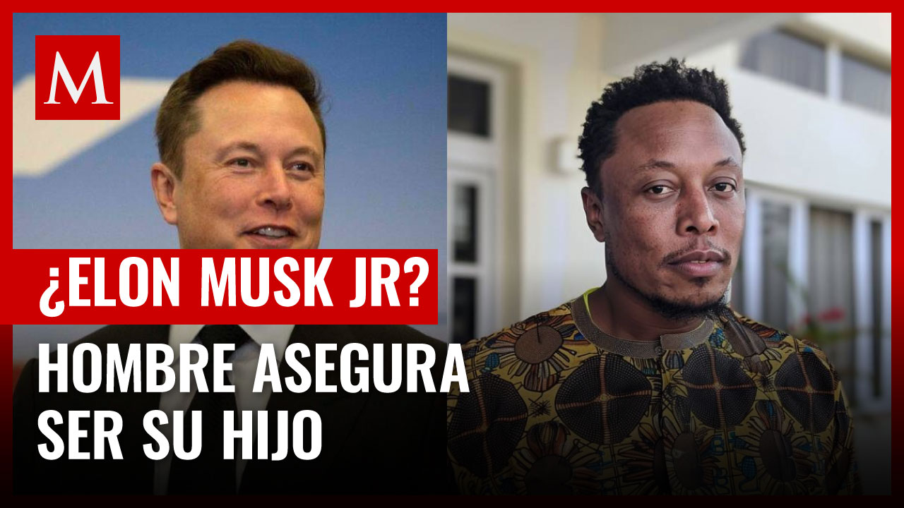 ¿Elon Musk Jr? Hombre asegura ser hijo del dueño de Tesla y pide contactarlo