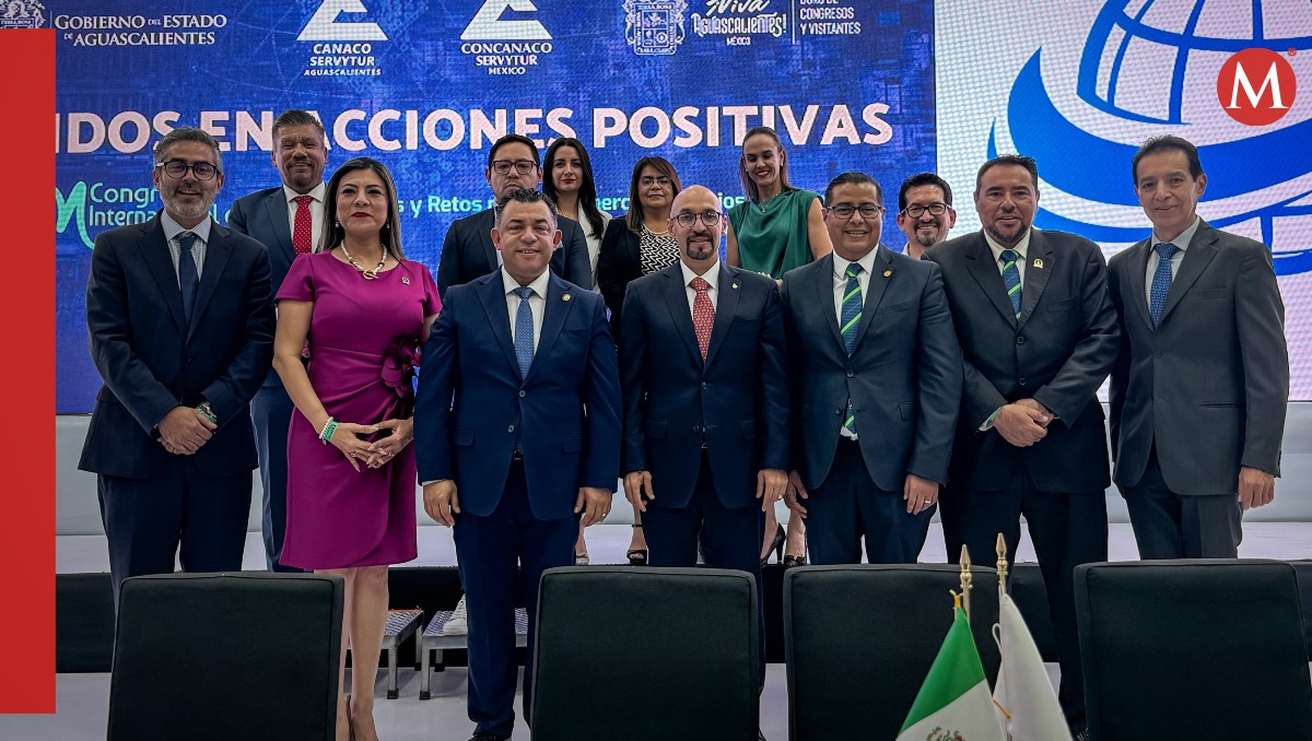 En Aguascalientes, AMPI y Concanaco firmaron un acuerdo de colaboración.