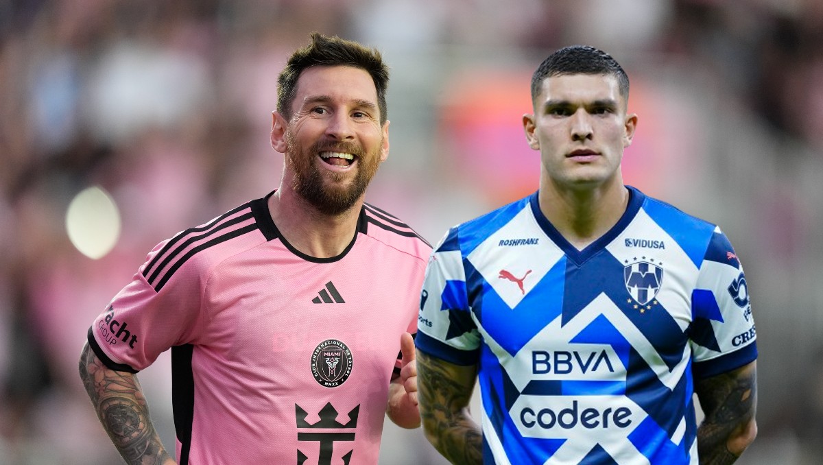 Fans reaccionan en redes al cruce de Rayados e Inter Miami en Concachampions