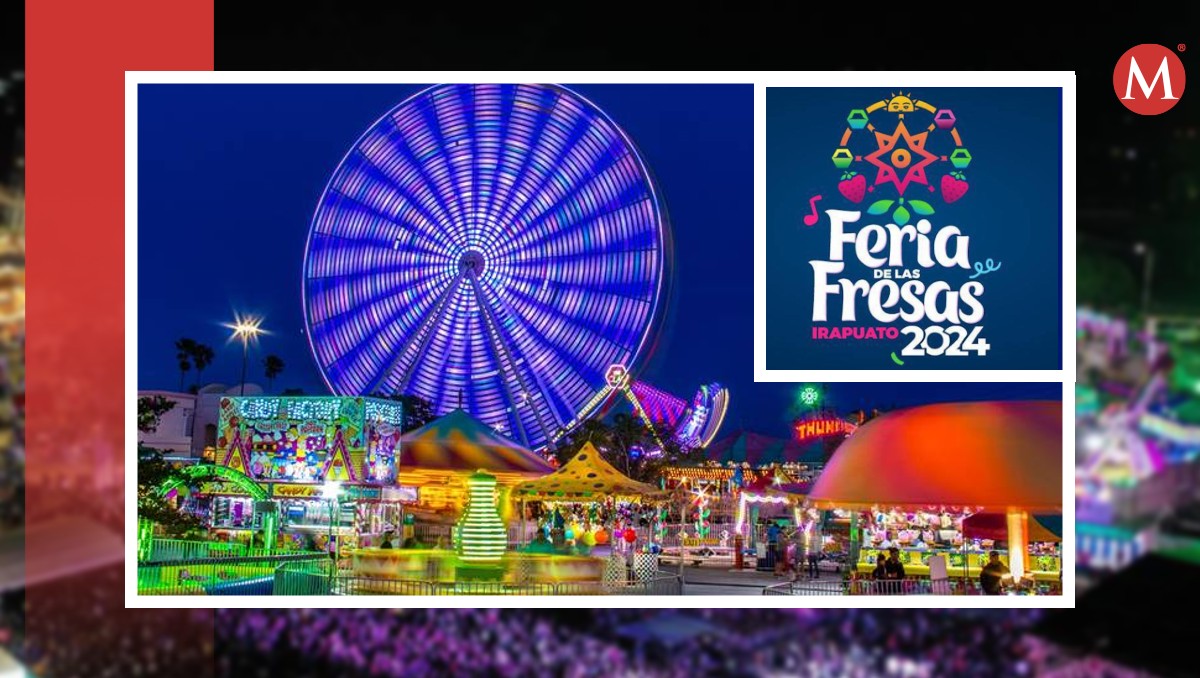 Feria de las Fresas 2024: ¿Cuánto cuestan los juegos mecánicos? | Especial
