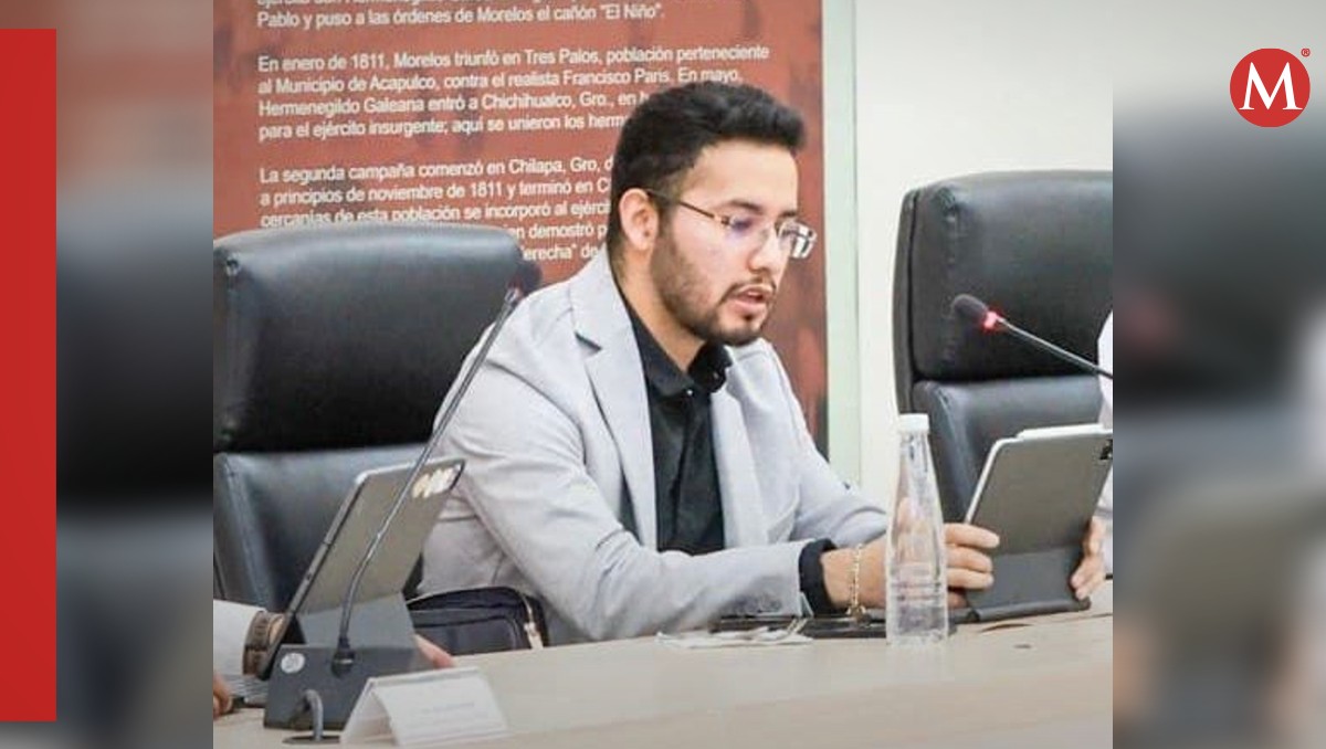 Gabriel Alejandro Hernández seguirá al frente de la Fiscalía General del Estado de Guerrero | Especial