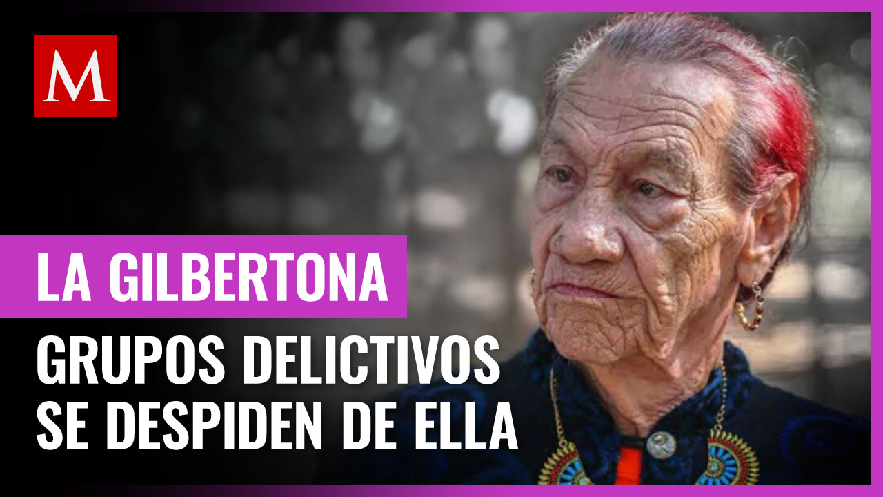 La Gilbertona recibe flores de la familia Guzmán López y hasta del 'Mayo' en su velorio en Culiacán