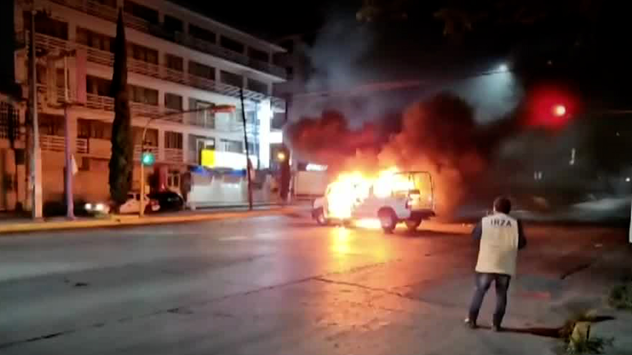 Guerrero enfrenta crisis de gobernabilidad tras asesinato de normalista