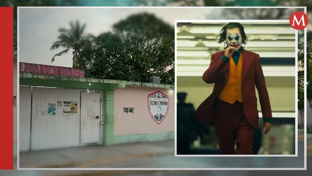 Joker de Veracruz, reflejo de descomposición social