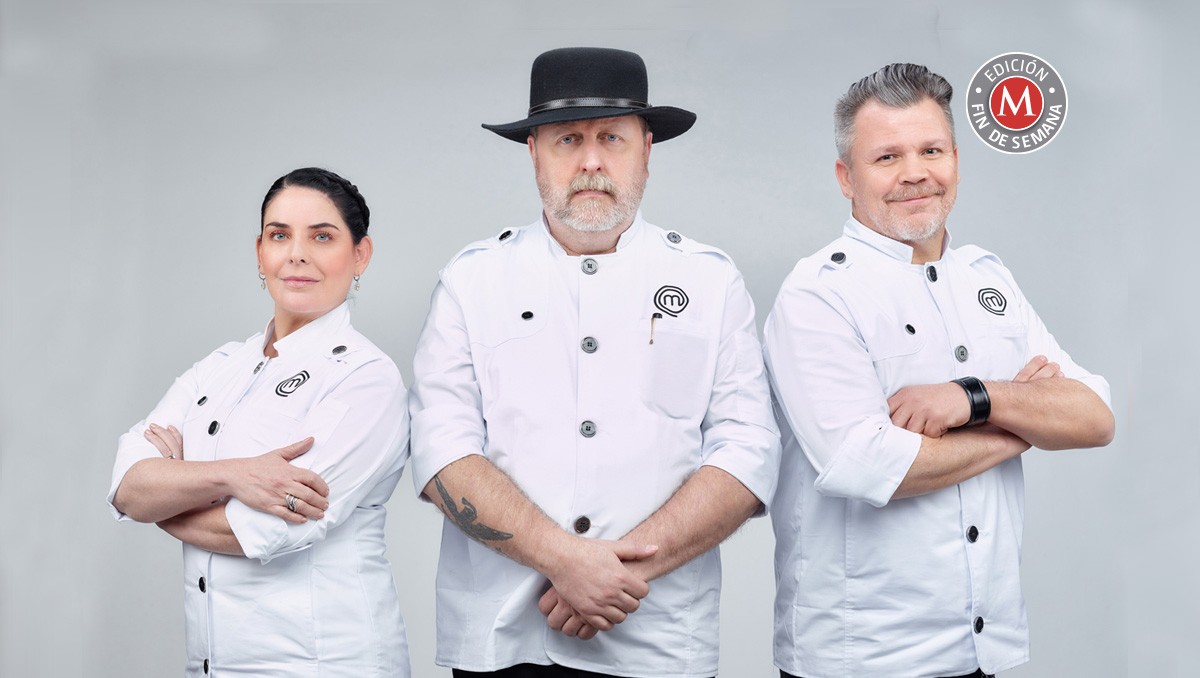 Jueces de MasterChef