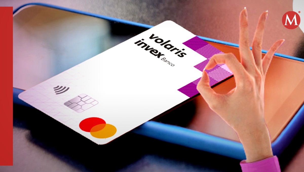 La tarjeta de crédito Volaris INVEX. | Especial