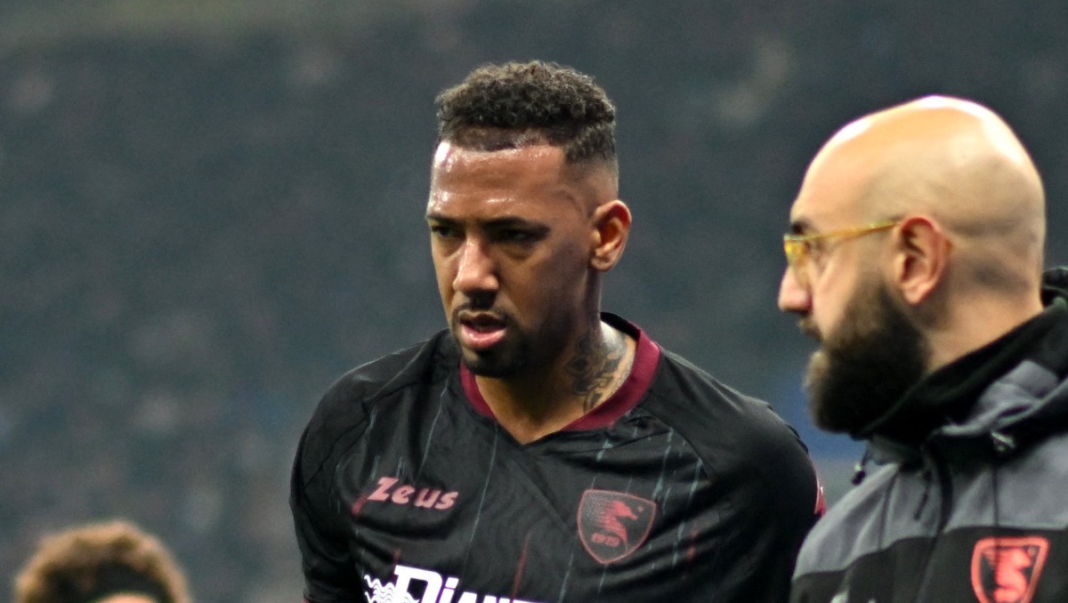 Madre de Jerome Boateng acusa al futbolista de violencia de género (Reuters)