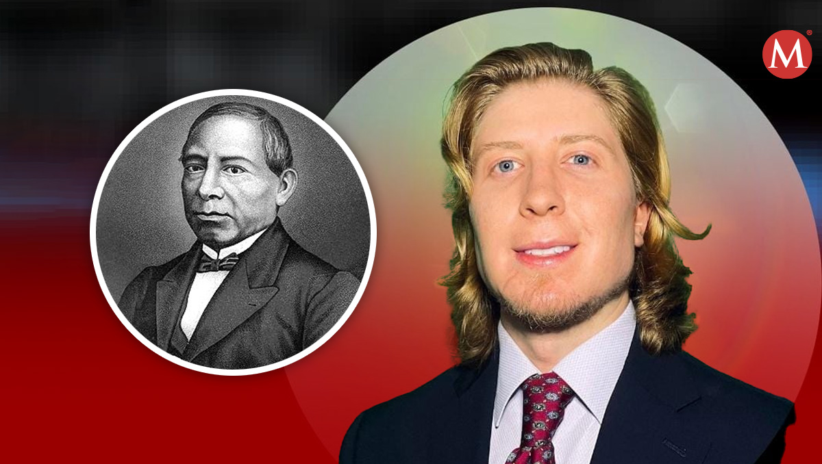Martín Quintanilla Sánchez: supuesto tataranieto de Benito Juárez | Especial