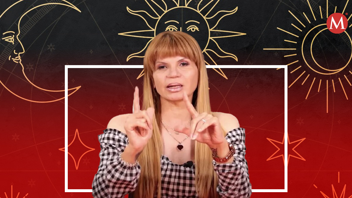 Mhoni Vidente comparte las predicciones del fin de semana | MILENIO