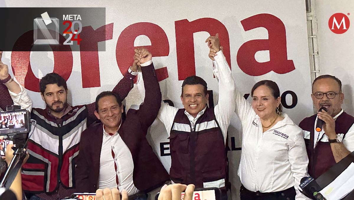 Morena rompe alianza con PT y PVEM en candidatura a alcaldía de Ciudad Victoria; Gattás es su candidato.