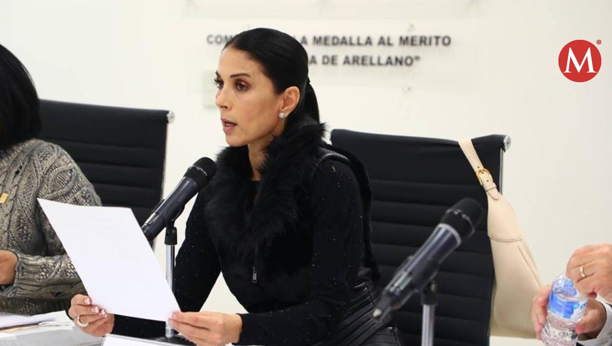 Nora Gómez, diputada local en Tamaulipas.