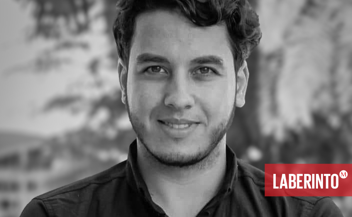 Nour El-Din Adnan Haggag fue asesinado en diciembre de 2023. (Especial)