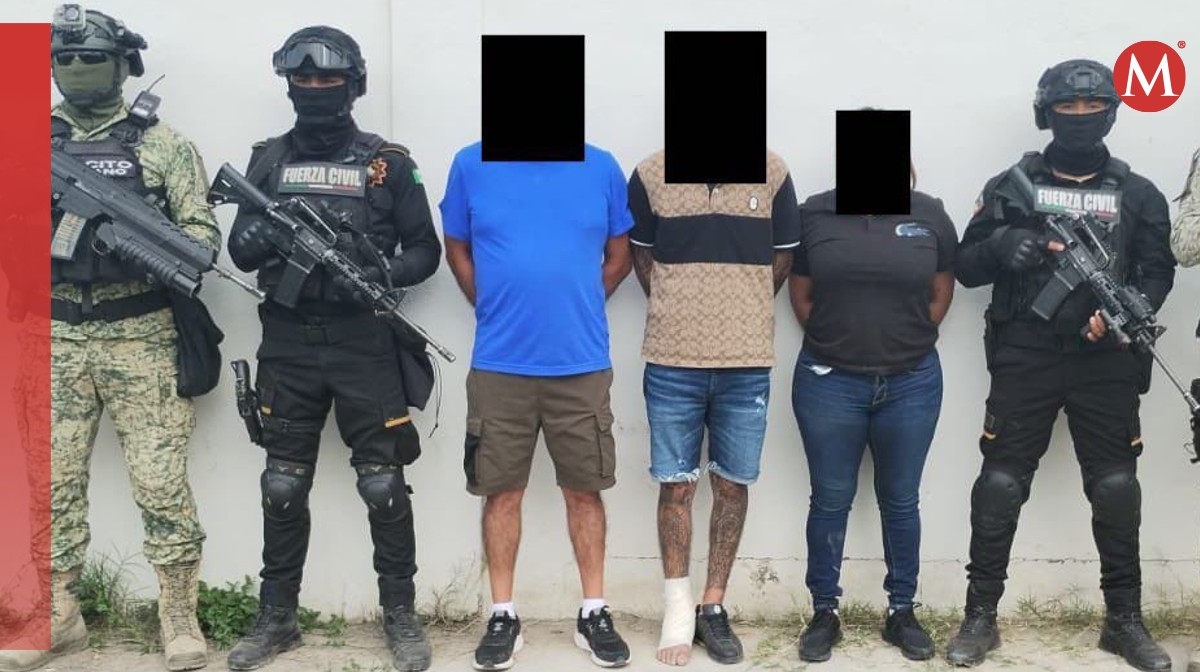 Objetivo prioritario en Escobedo. Foto: Especial