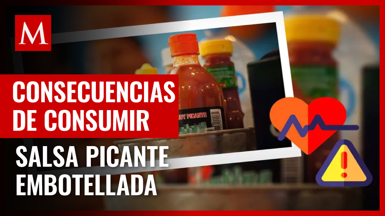 ¿Qué pasa si como salsa picante todos los días? Conoce los posibles efectos nocivos para la salud