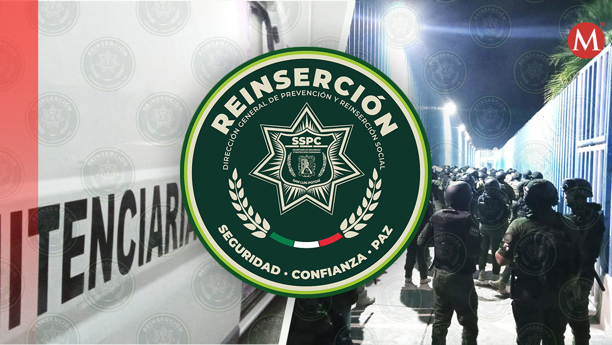 Paso a paso: el motín en el penal de la Pila en San Luis Potosí | Milenio