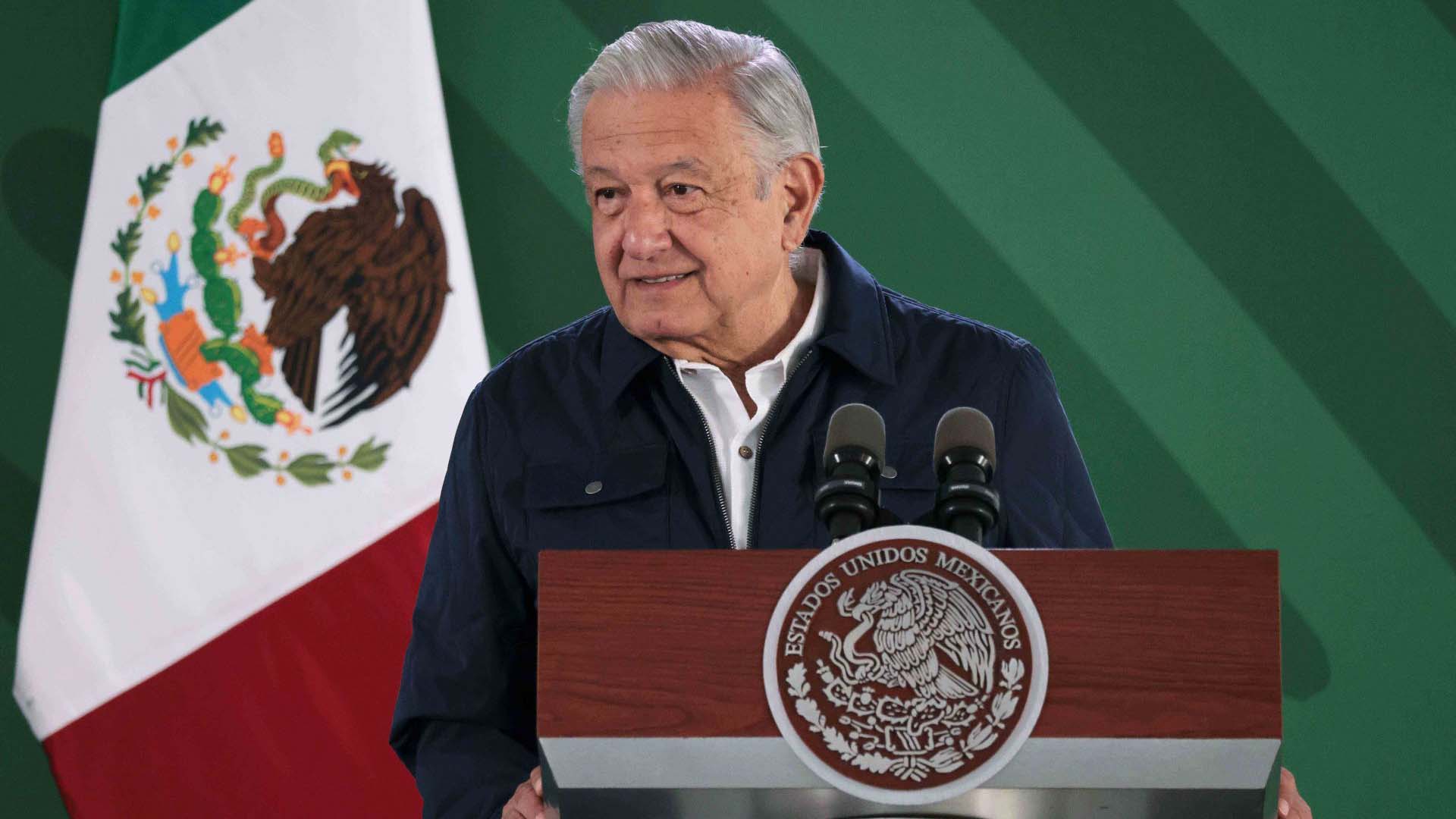 La Paz "está en Paz", señala AMLO a Baja California Sur