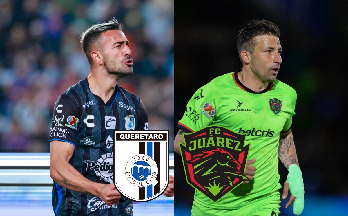 Querétaro vs Juárez EN VIVO. Partido HOY ONLINE GRATIS J12 Liga MX 2🥣