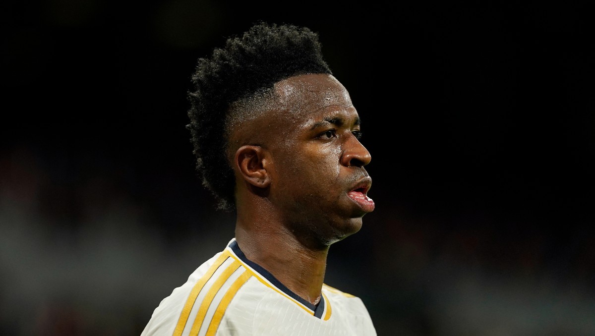Real Madrid denuncia ante Fiscalía insultos racistas contra Vinicius (Reuters)