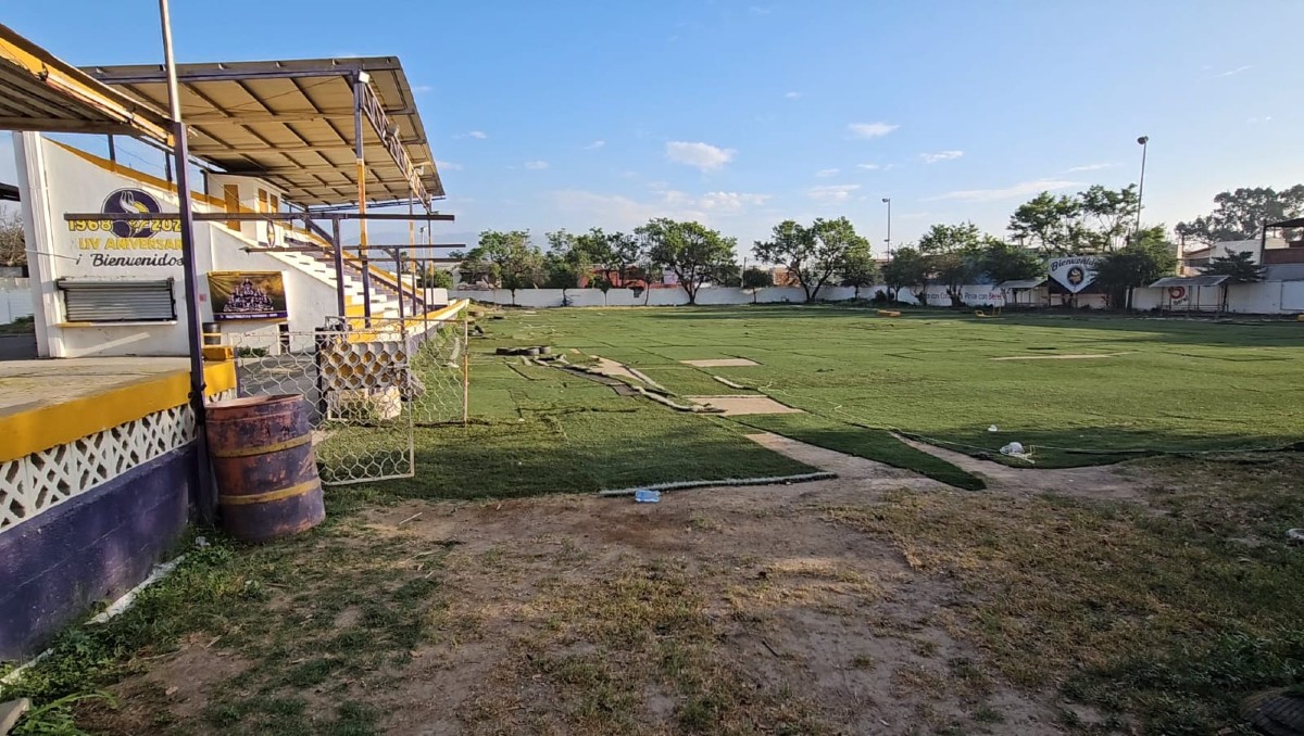Robo a club de fútbol americano | Fabricio Gallegos