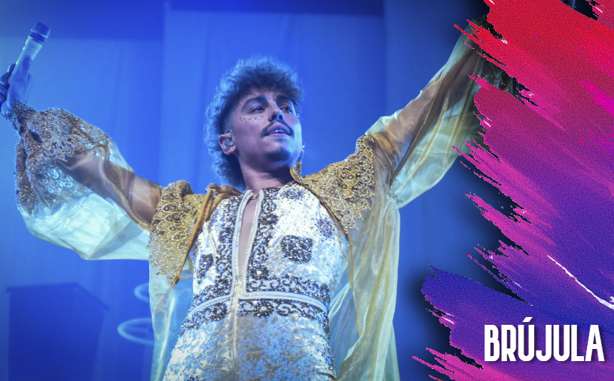 El rock pesado de Greta Van Fleet se hará presente en el festival (Foto: Marty Conley)