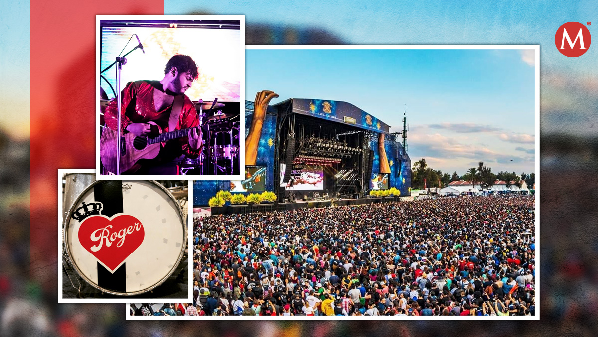 Sahagún, Ciudad del Rock presenta Roger/ Love vs Hits 2024.